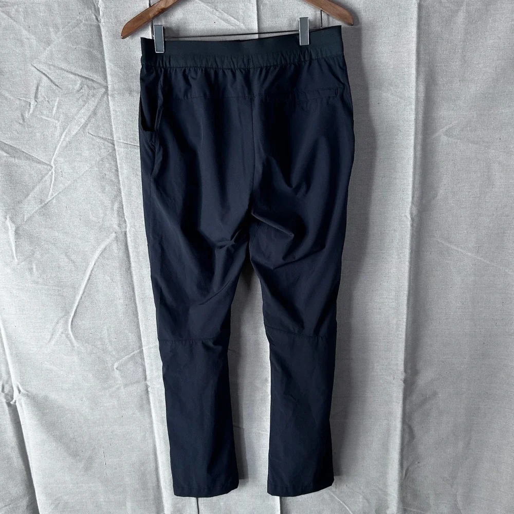 The North Face‎ Mens Hiking Outdoor Pants Regular Fit UPF 40 Dark Gray 32x32